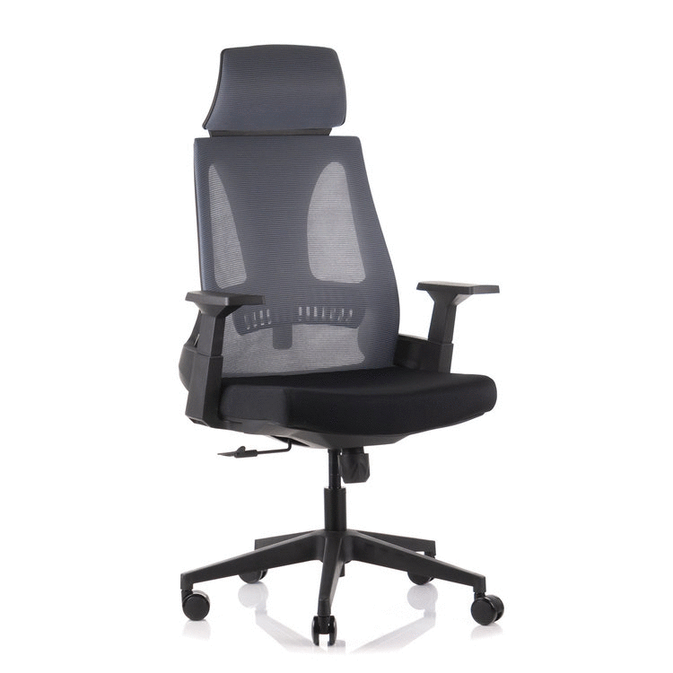 Fotel biurowy ergonomiczny w dobrej cenie